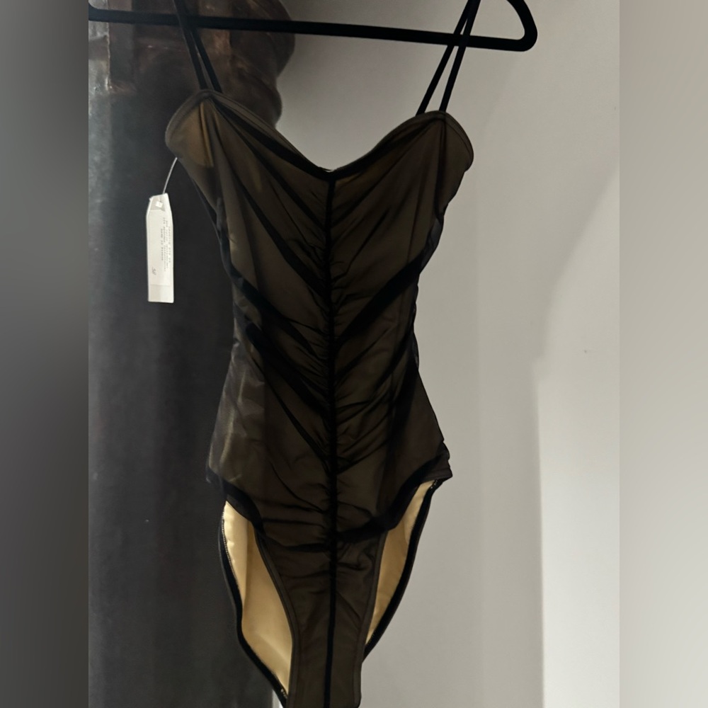 Tomas Maier Caprese bathing suit / bodysuit